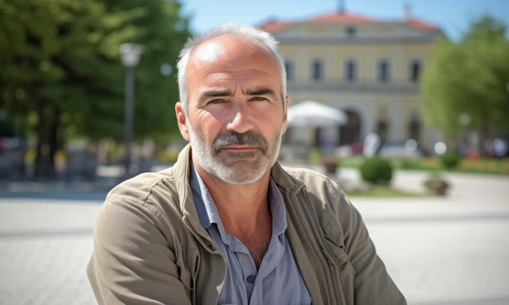 Robin, deset godina nakon bolnog razvoda, ponovno se susreće s bivšom suprugom, što ga dovodi do dubokih posljedica. Ovaj susret rezultirao je gubitkom roditeljske podrške, zdravlja i veze s obitelji. Robin upozorava na opasnosti nesmotrenih odluka koje mogu uništiti živote, pozivajući druge na oprez.